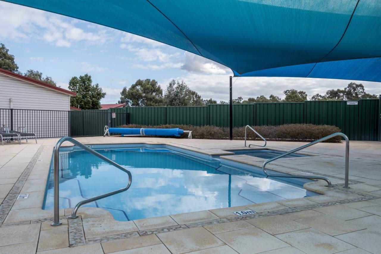 מלון Middle Swan Big4 Perth Midland Tourist Park מראה חיצוני תמונה