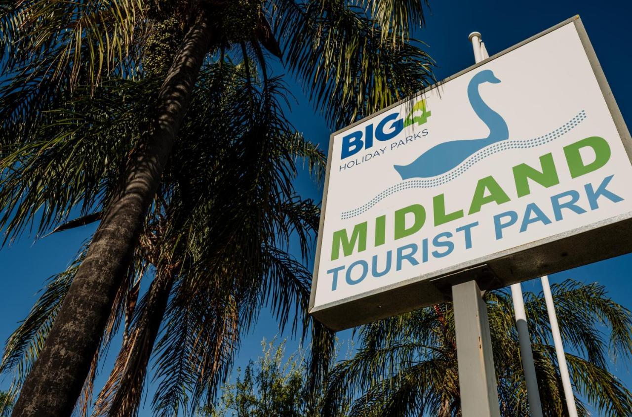 מלון Middle Swan Big4 Perth Midland Tourist Park מראה חיצוני תמונה