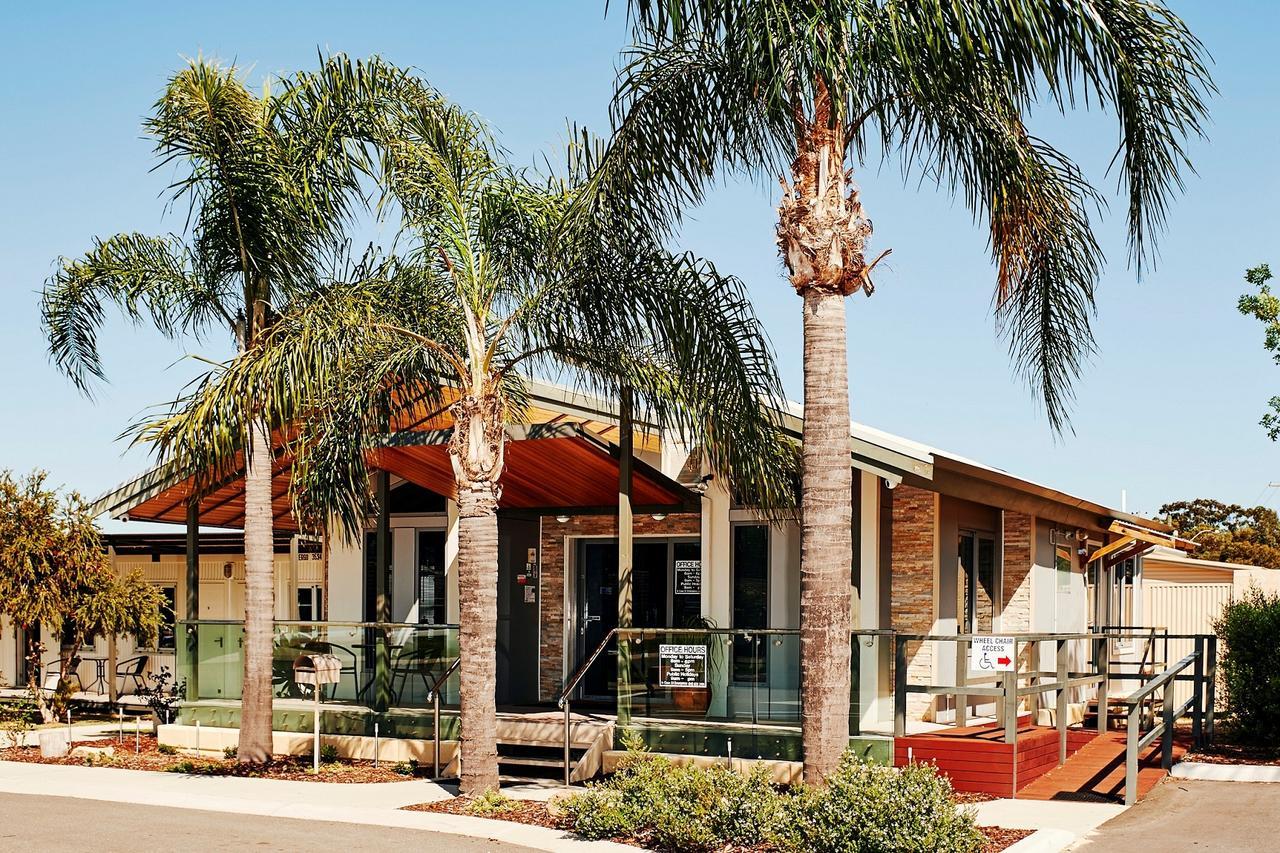 מלון Middle Swan Big4 Perth Midland Tourist Park מראה חיצוני תמונה