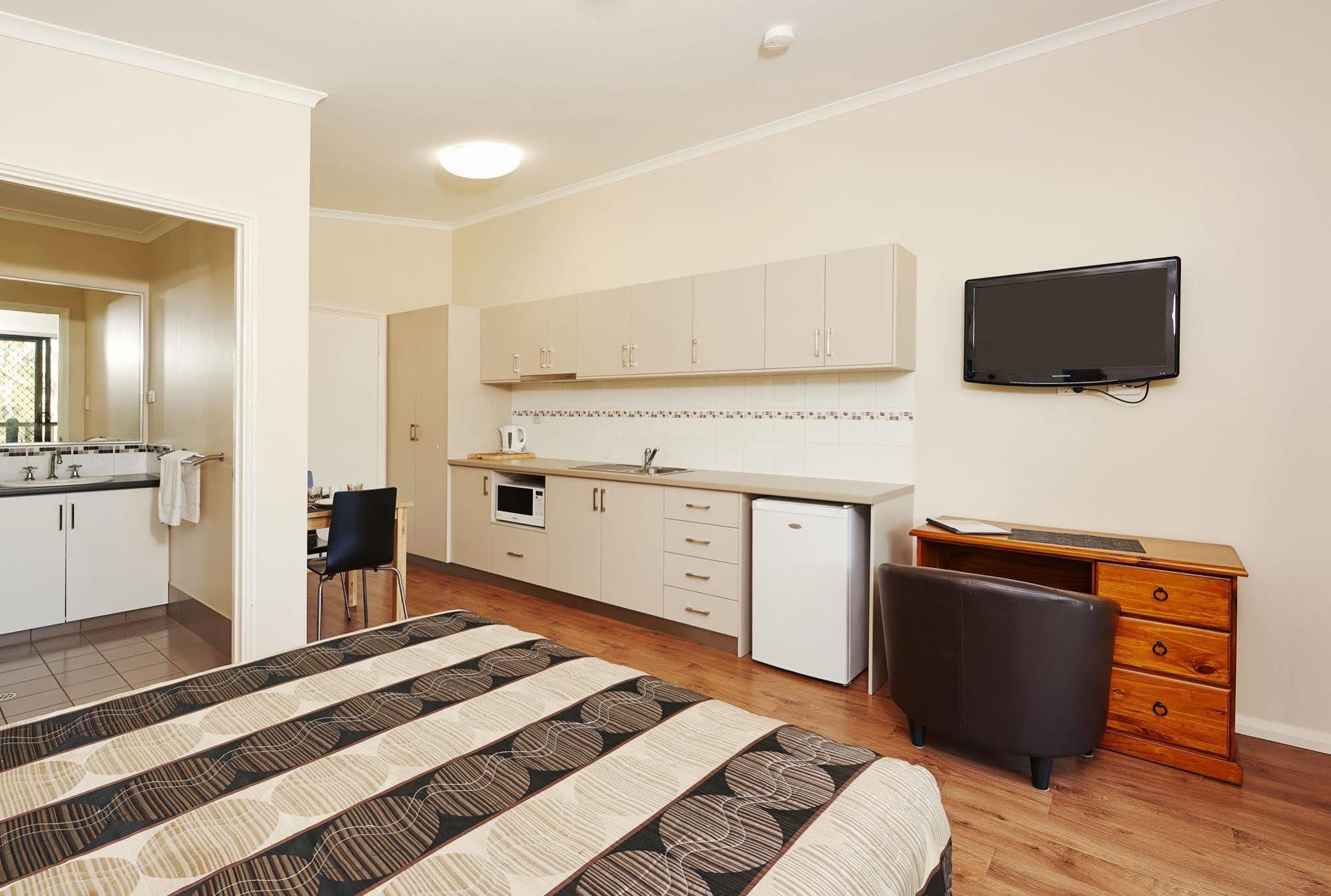 מלון Middle Swan Big4 Perth Midland Tourist Park מראה חיצוני תמונה